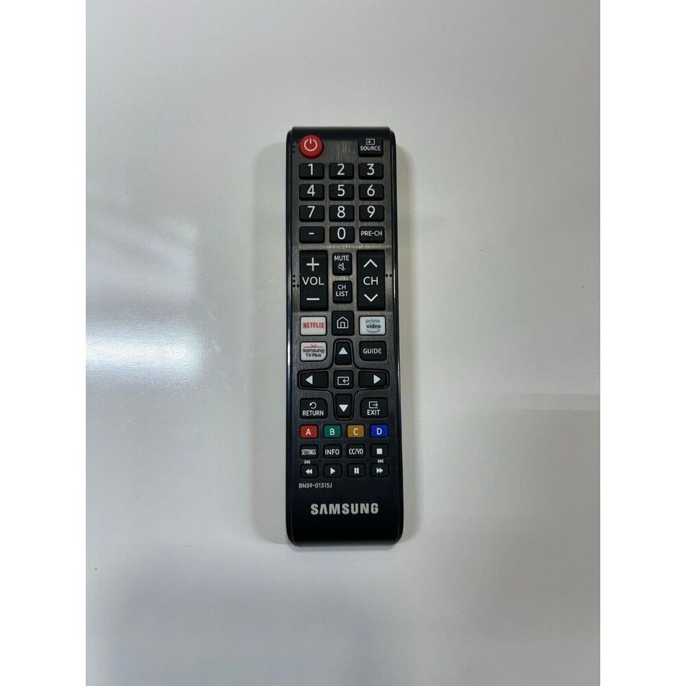 Samsung Smart TV Remote Control BN59-01315J Works for ALL Samsung Smart TVs USA